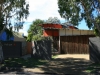 orange, beige and deep stone exterior in Noosa